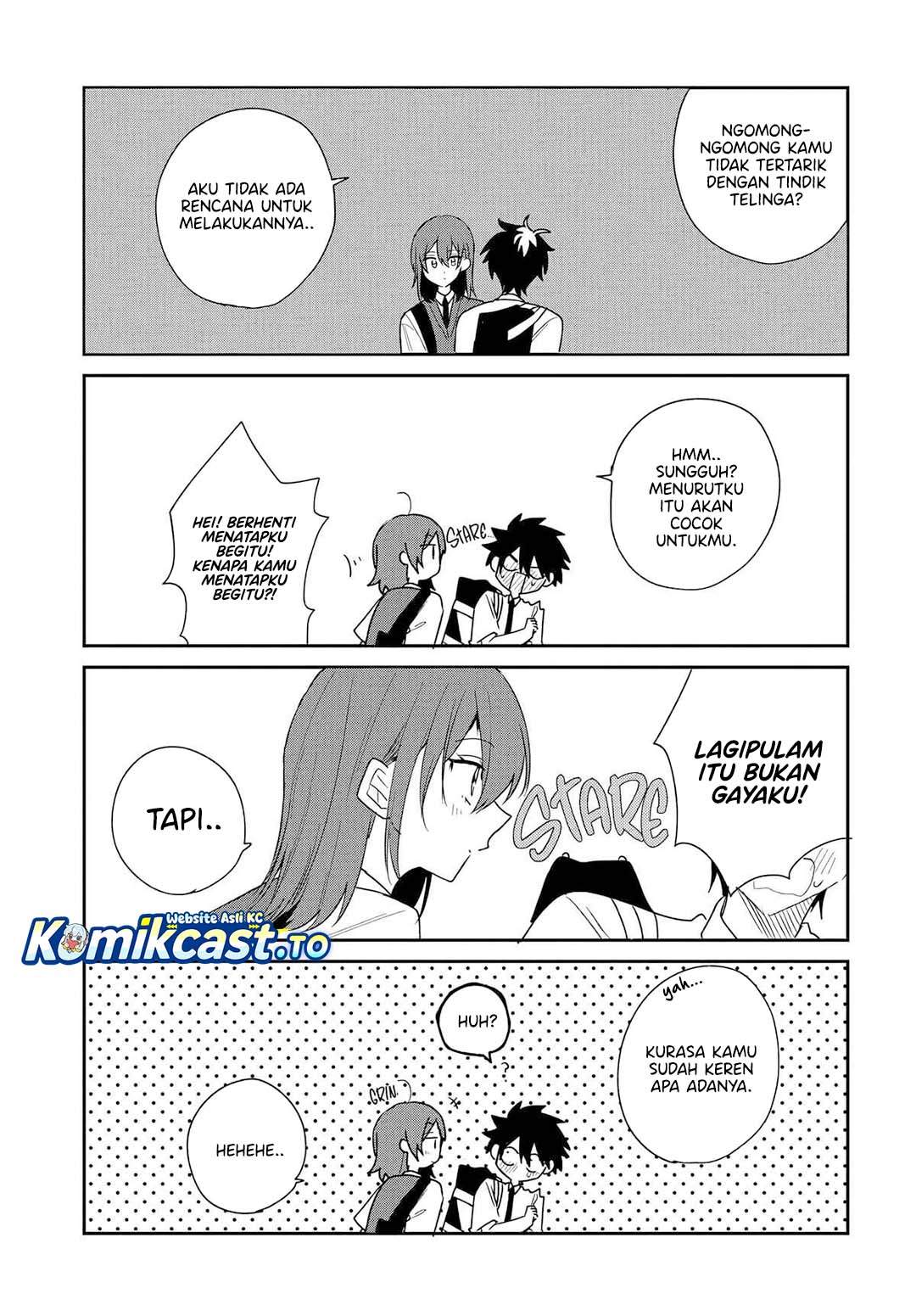 Osoraku Kanojo wa Ore no Aniki wo Neratteru Chap 21.5 - Next Chap 22.5