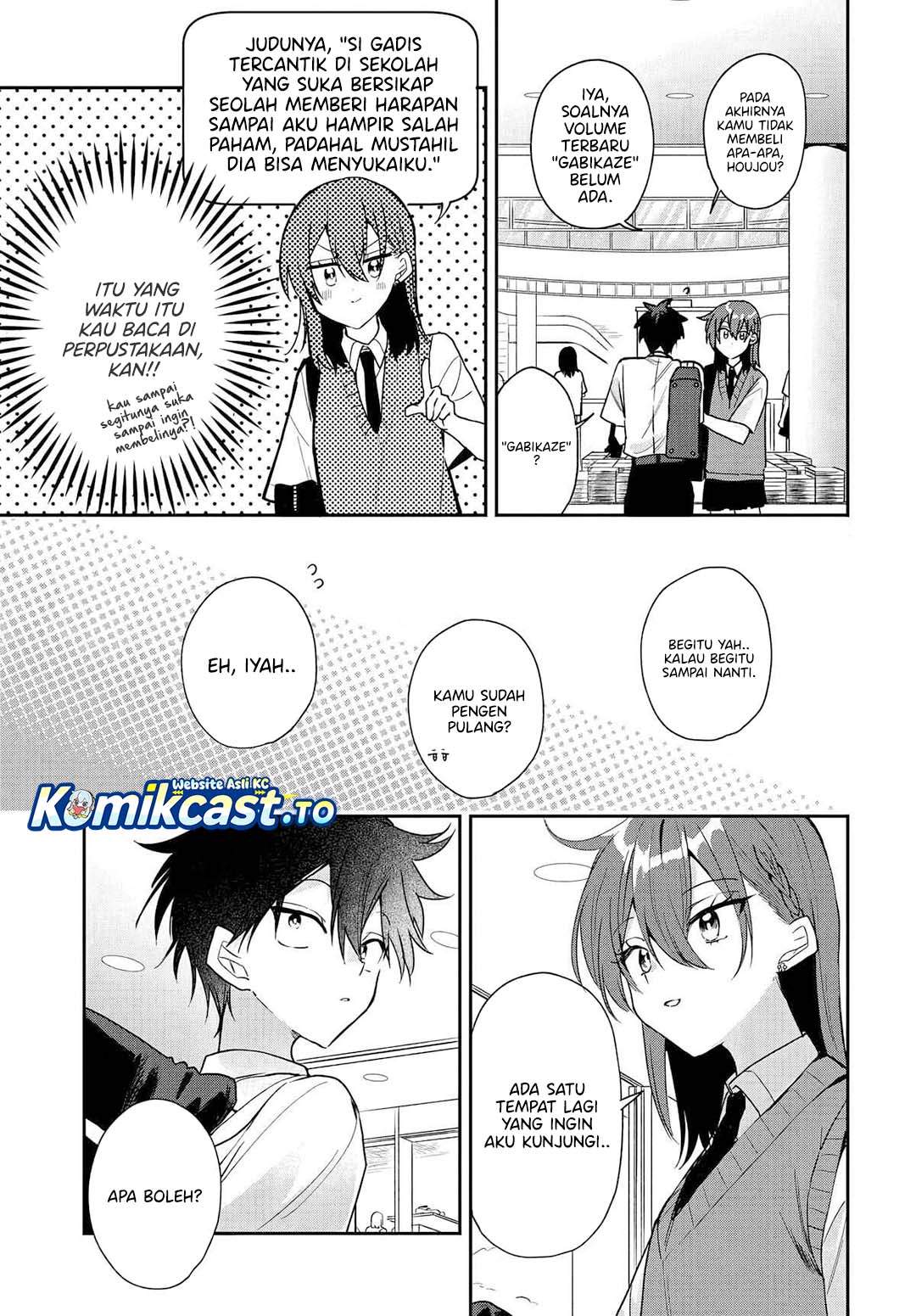 Osoraku Kanojo wa Ore no Aniki wo Neratteru Chap 21 - Next Chap 22
