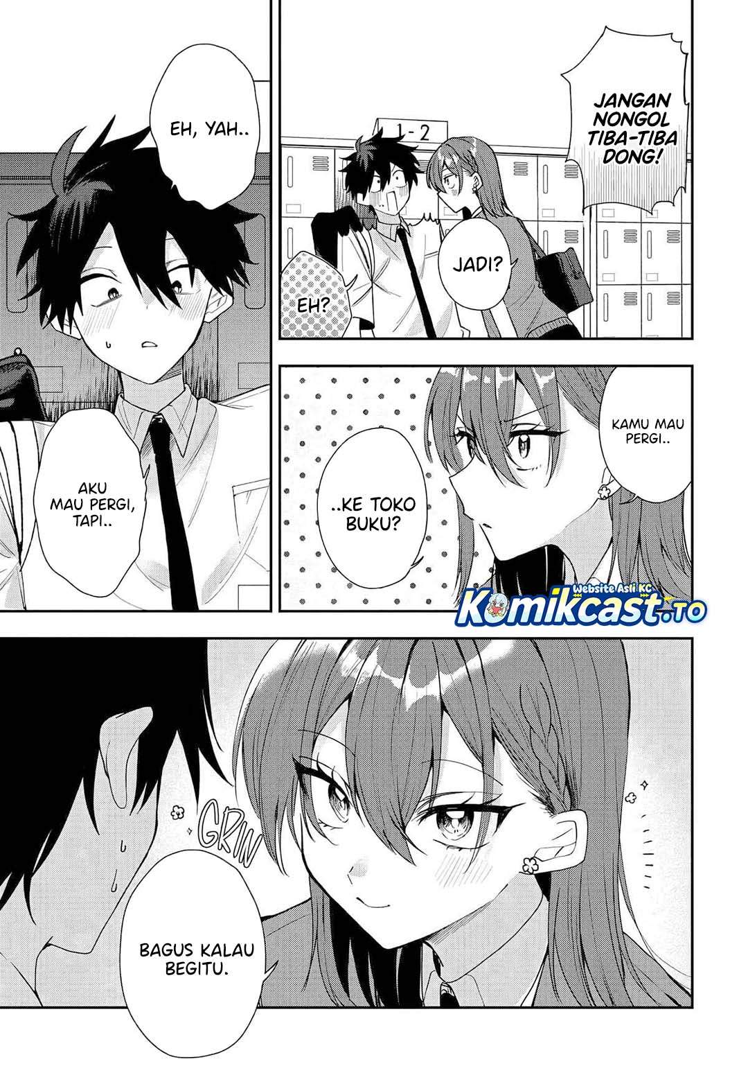 Osoraku Kanojo wa Ore no Aniki wo Neratteru Chap 21 - Next Chap 22
