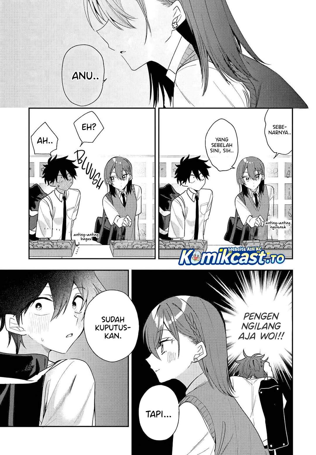 Osoraku Kanojo wa Ore no Aniki wo Neratteru Chap 21 - Next Chap 22