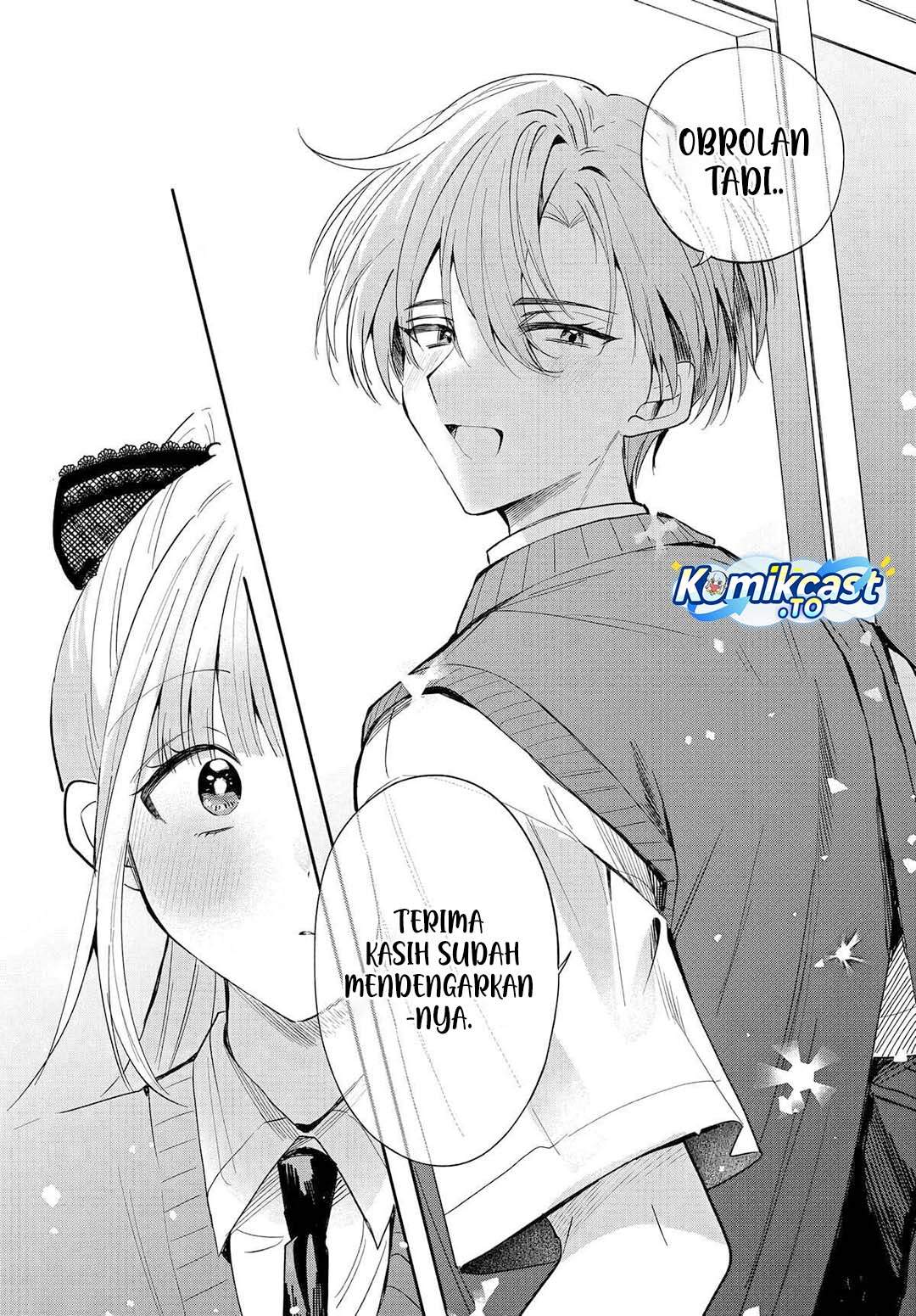 Osoraku Kanojo wa Ore no Aniki wo Neratteru Chap 22 - Next Chap 23