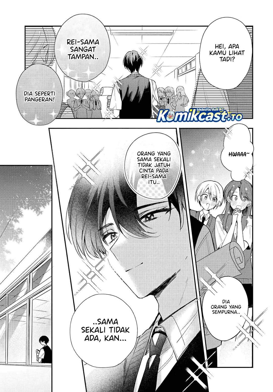 Osoraku Kanojo wa Ore no Aniki wo Neratteru Chap 22 - Next Chap 23