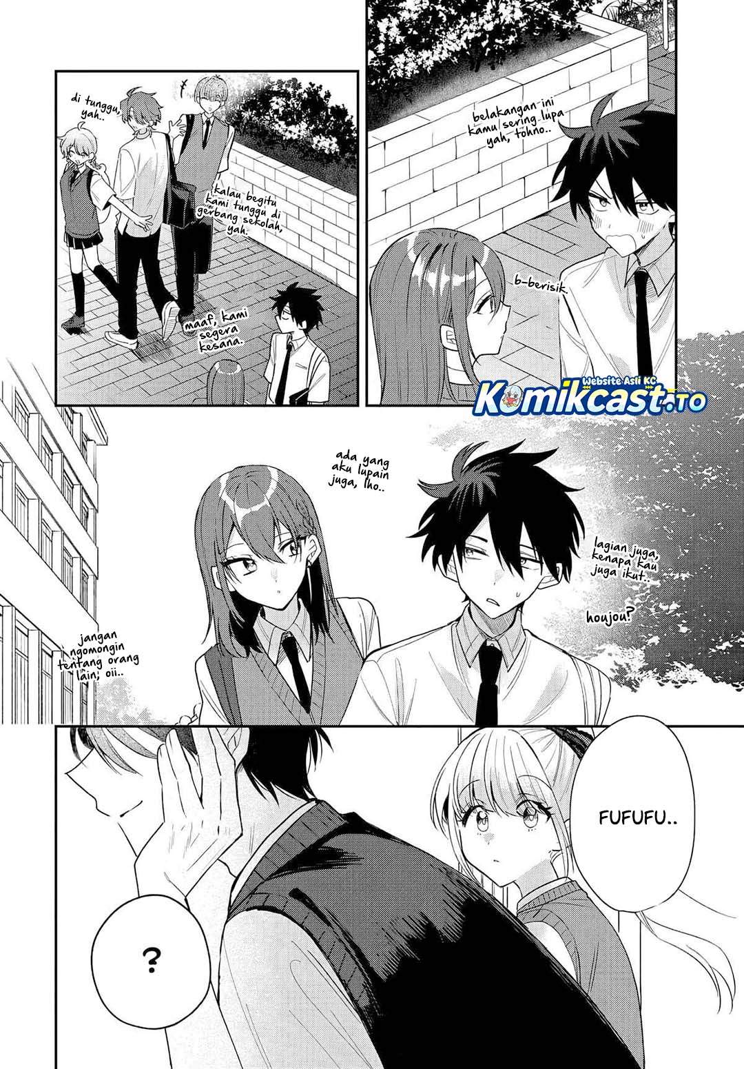 Osoraku Kanojo wa Ore no Aniki wo Neratteru Chap 22 - Next Chap 23