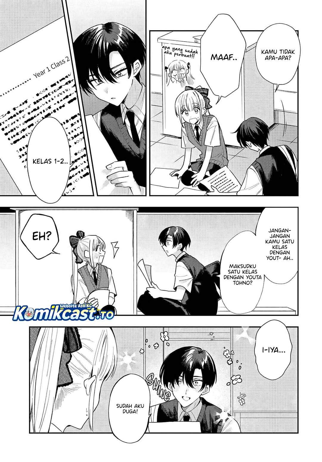 Osoraku Kanojo wa Ore no Aniki wo Neratteru Chap 22 - Next Chap 23