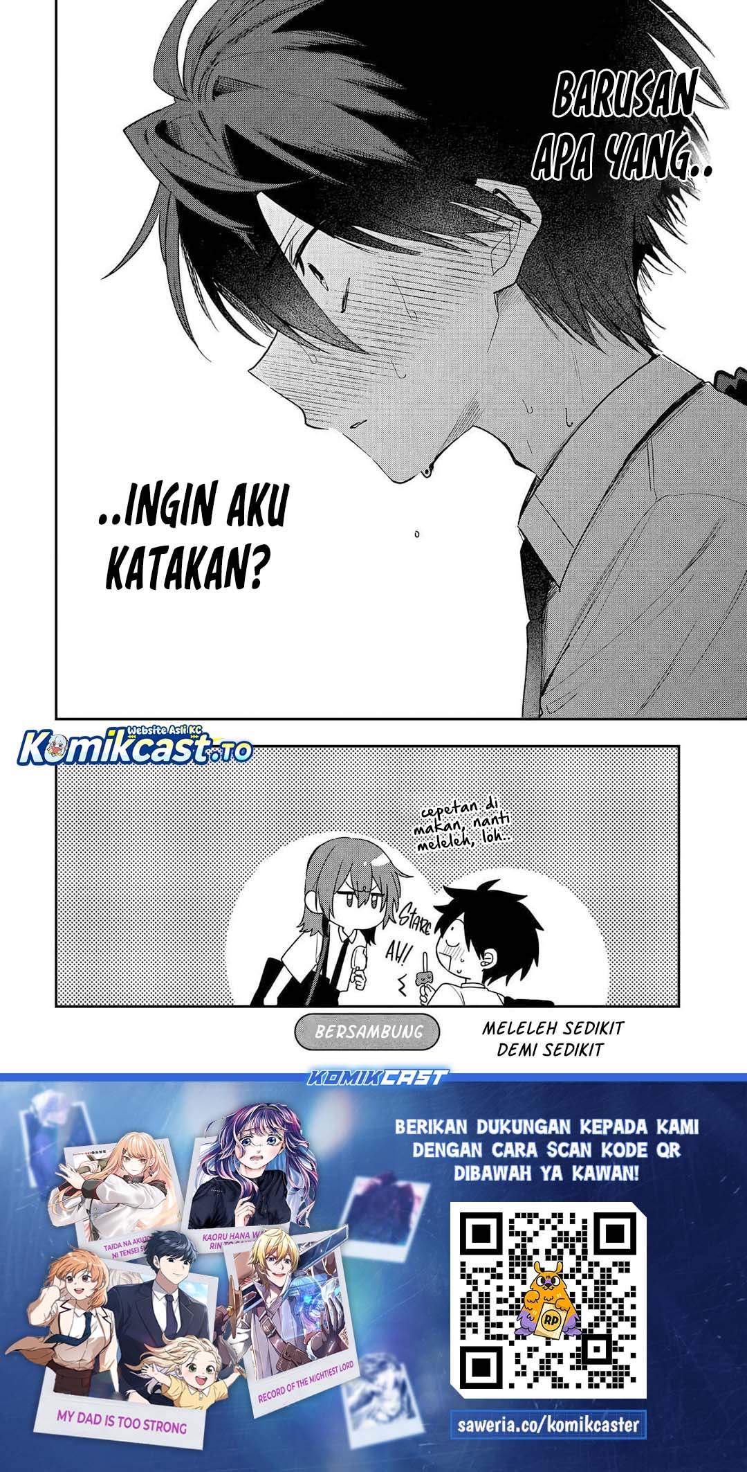 Osoraku Kanojo wa Ore no Aniki wo Neratteru Chap 23 - Next Chap 24