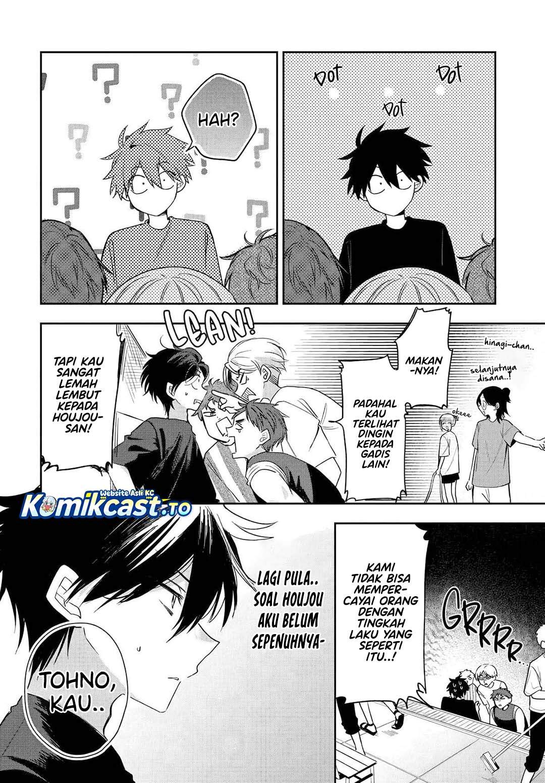 Osoraku Kanojo wa Ore no Aniki wo Neratteru Chap 23 - Next Chap 24