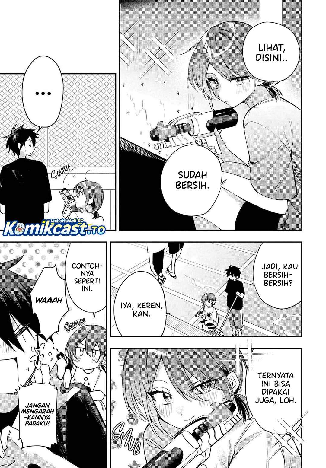 Osoraku Kanojo wa Ore no Aniki wo Neratteru Chap 23 - Next Chap 24