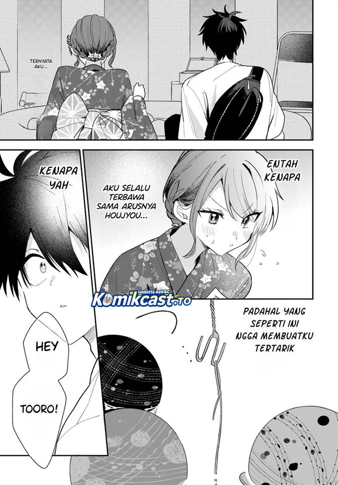 Osoraku Kanojo wa Ore no Aniki wo Neratteru Chap 24 - Next Chap 25