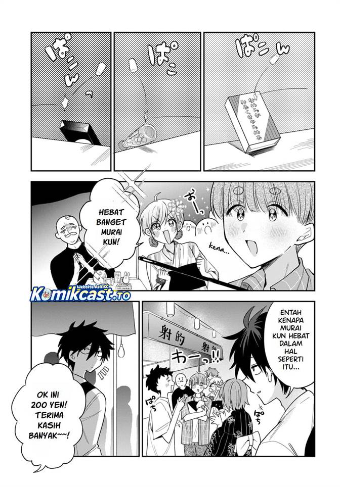 Osoraku Kanojo wa Ore no Aniki wo Neratteru Chap 24 - Next Chap 25