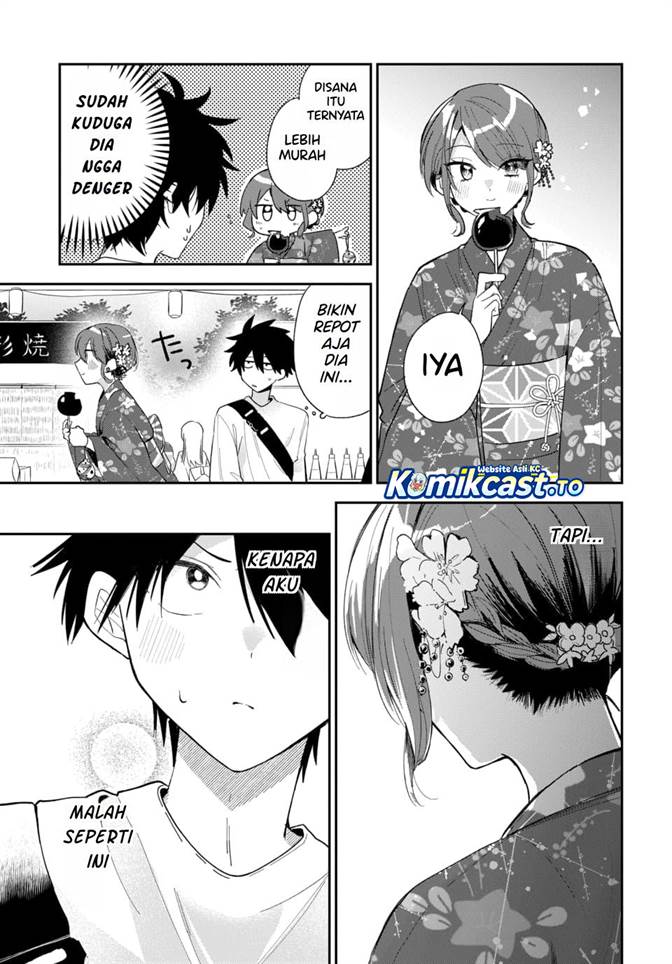 Osoraku Kanojo wa Ore no Aniki wo Neratteru Chap 24 - Next Chap 25