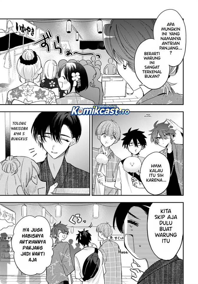 Osoraku Kanojo wa Ore no Aniki wo Neratteru Chap 24 - Next Chap 25