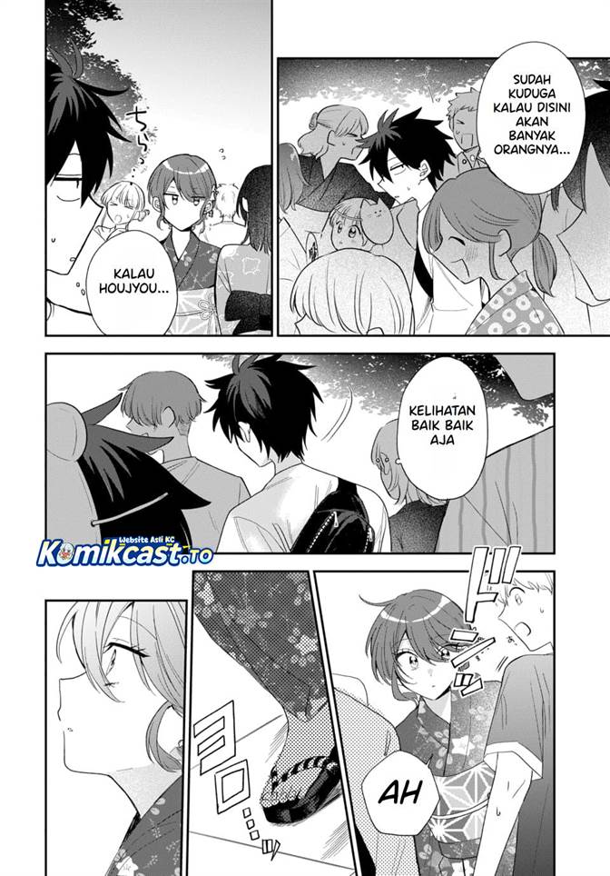 Osoraku Kanojo wa Ore no Aniki wo Neratteru Chap 25 - Next Chap 26