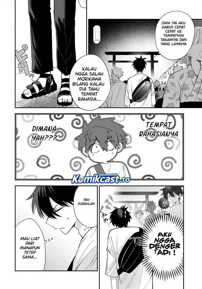 Osoraku Kanojo wa Ore no Aniki wo Neratteru Chap 25 - Next Chap 26