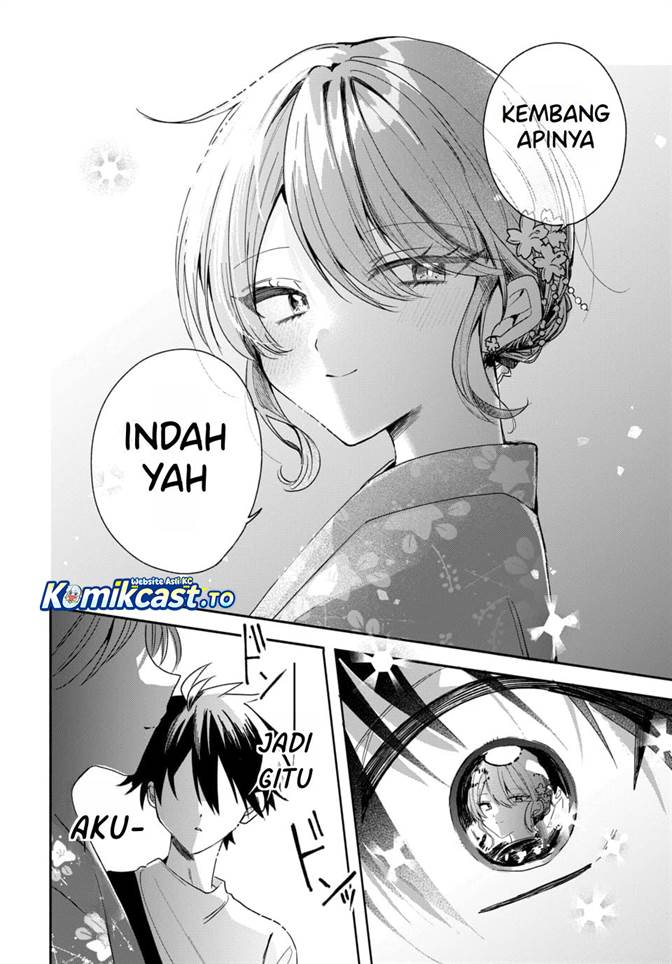 Osoraku Kanojo wa Ore no Aniki wo Neratteru Chap 25 - Next Chap 26