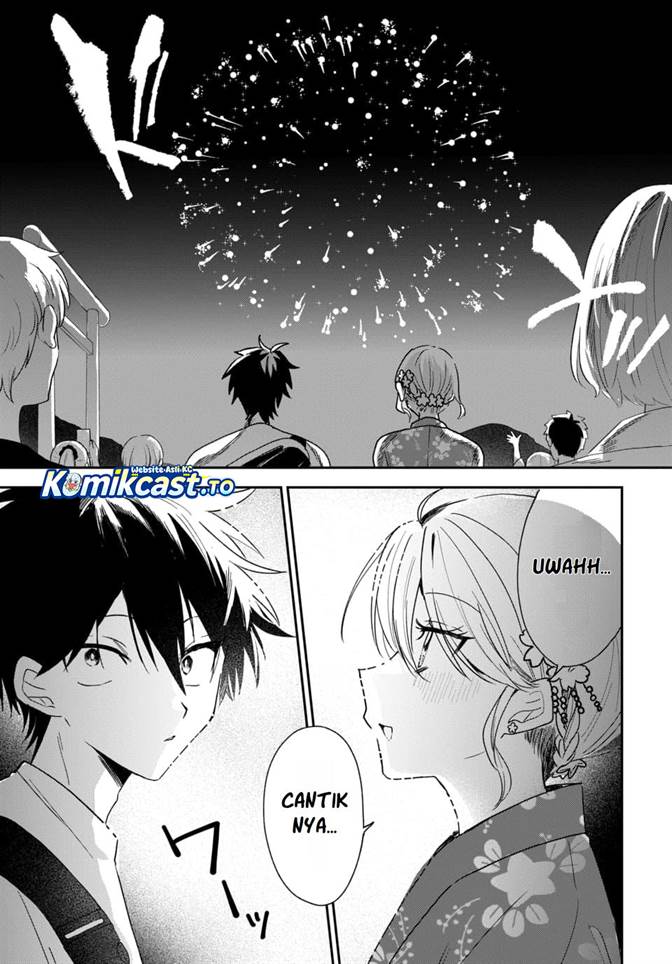 Osoraku Kanojo wa Ore no Aniki wo Neratteru Chap 25 - Next Chap 26