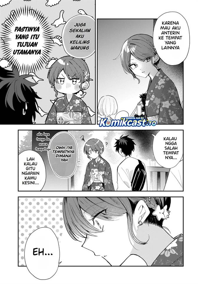 Osoraku Kanojo wa Ore no Aniki wo Neratteru Chap 25 - Next Chap 26
