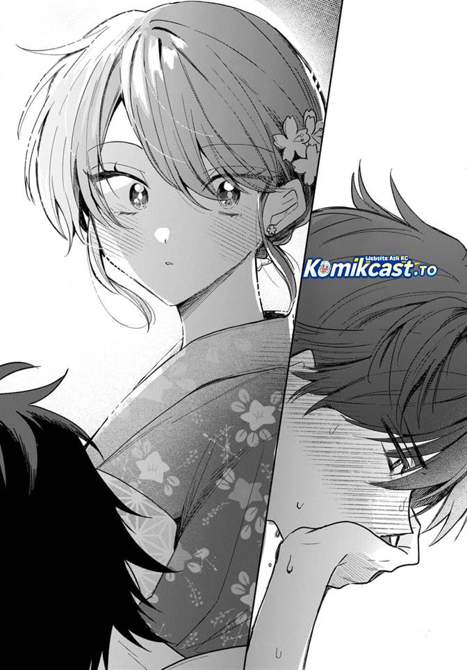 Osoraku Kanojo wa Ore no Aniki wo Neratteru Chap 25 - Next Chap 26
