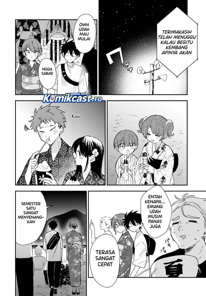 Osoraku Kanojo wa Ore no Aniki wo Neratteru Chap 25 - Next Chap 26