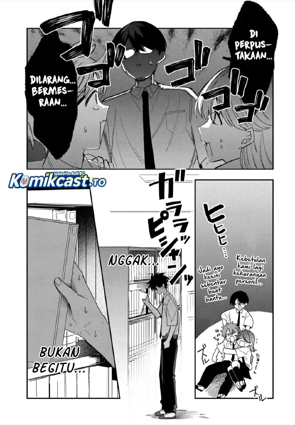 Osoraku Kanojo wa Ore no Aniki wo Neratteru Chap 26 - Next Chap 27