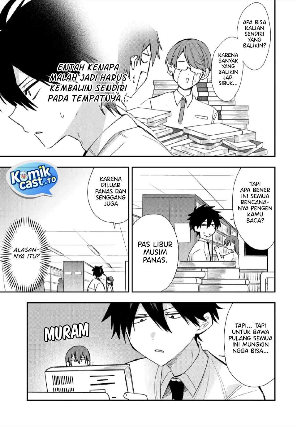 Osoraku Kanojo wa Ore no Aniki wo Neratteru Chap 26 - Next Chap 27