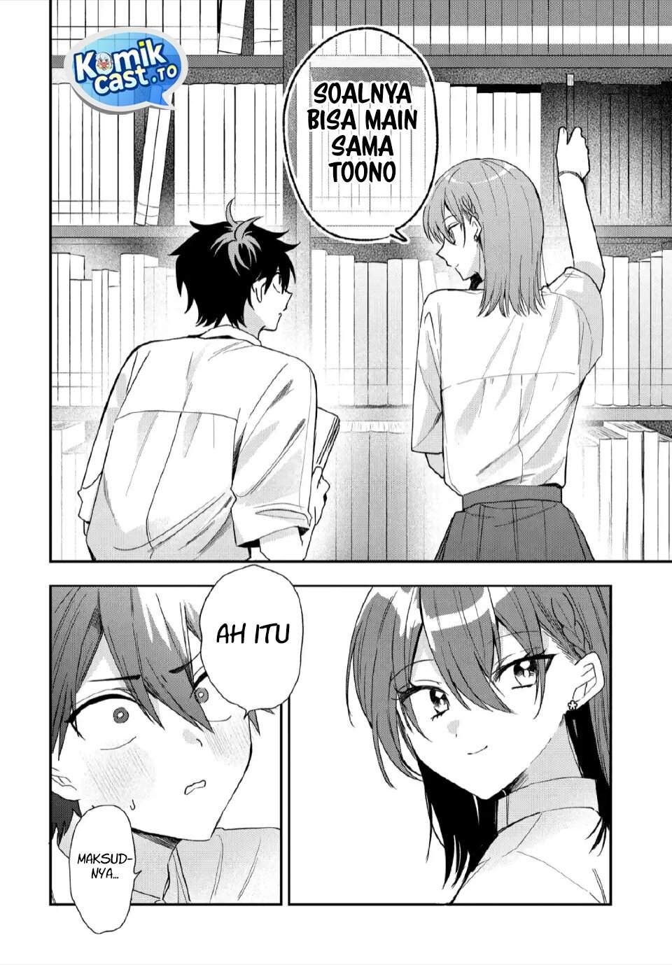 Osoraku Kanojo wa Ore no Aniki wo Neratteru Chap 26 - Next Chap 27