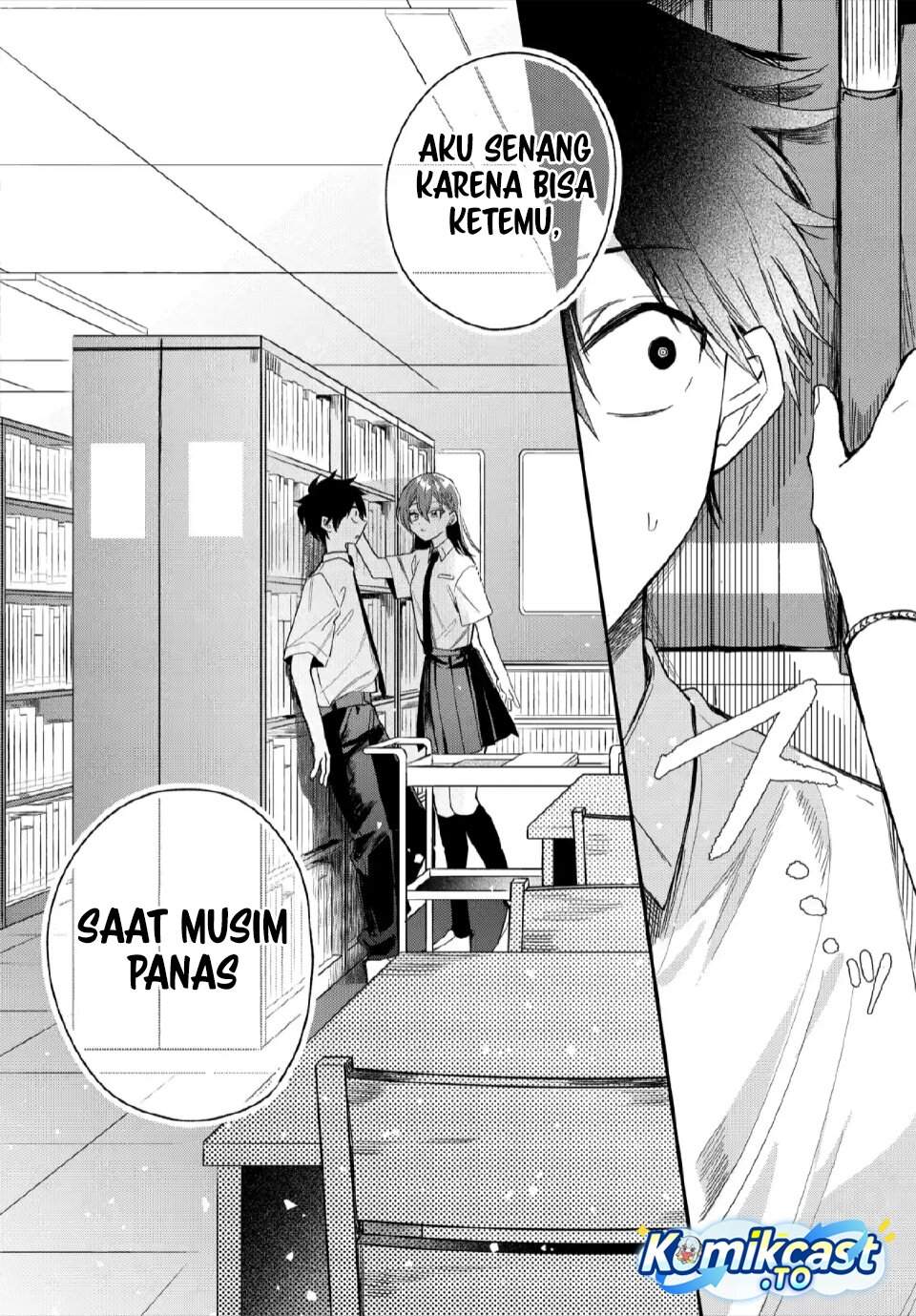 Osoraku Kanojo wa Ore no Aniki wo Neratteru Chap 26 - Next Chap 27