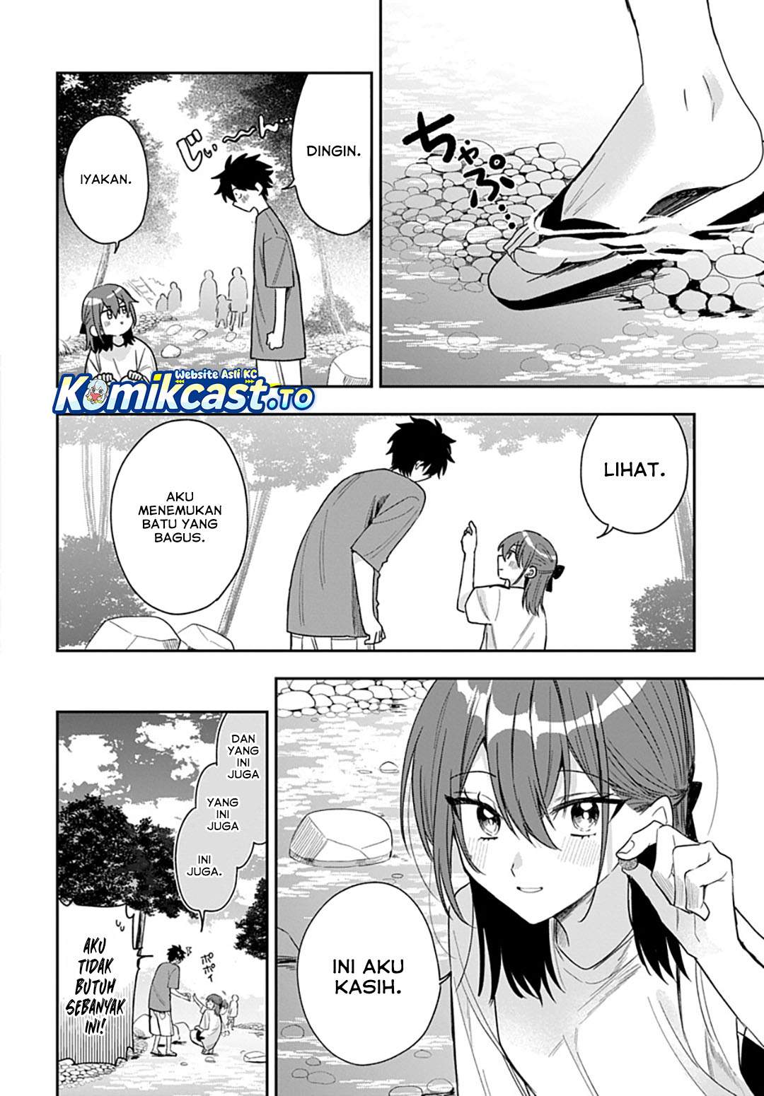 Osoraku Kanojo wa Ore no Aniki wo Neratteru Chap 27 - Next Chap 28