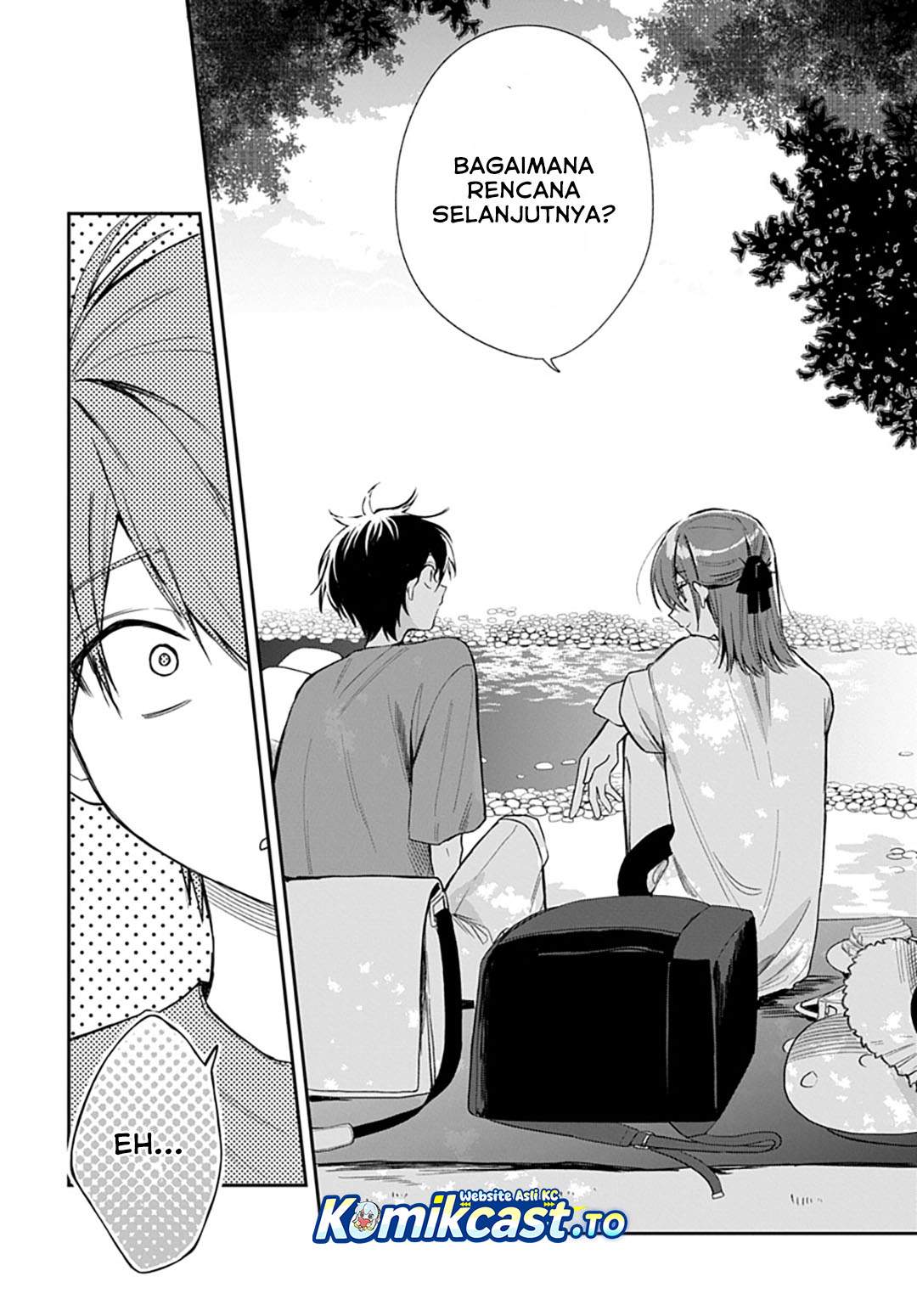 Osoraku Kanojo wa Ore no Aniki wo Neratteru Chap 27 - Next Chap 28