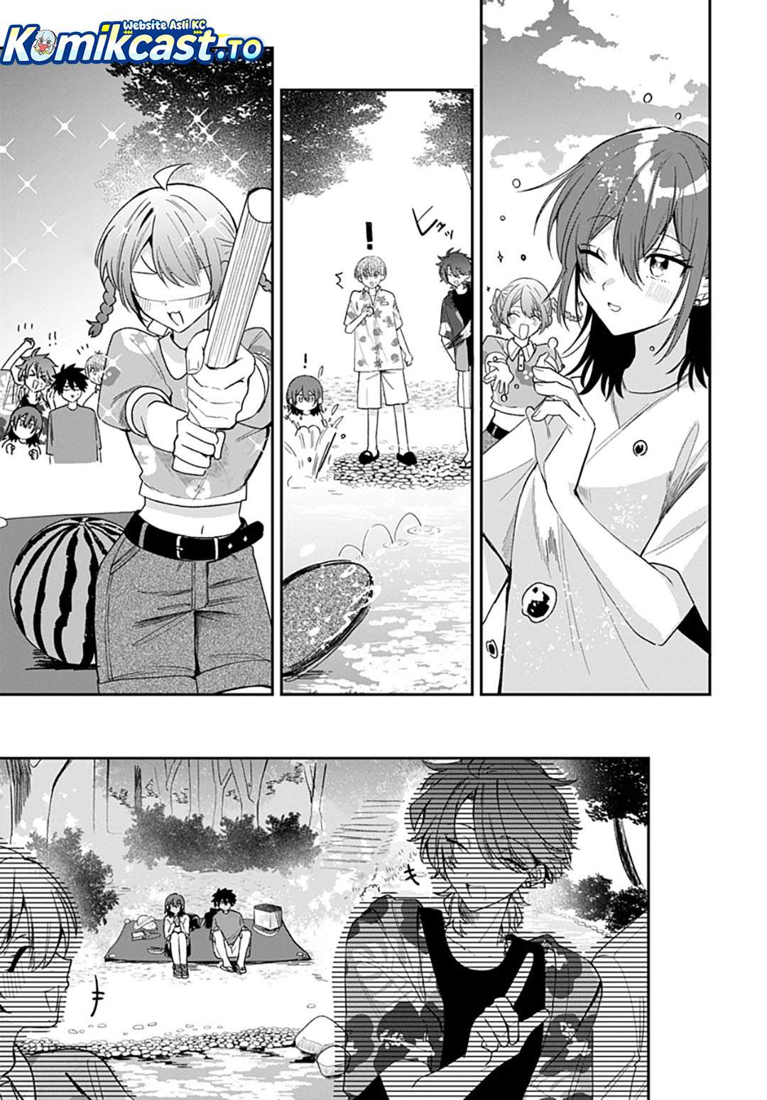 Osoraku Kanojo wa Ore no Aniki wo Neratteru Chap 27 - Next Chap 28
