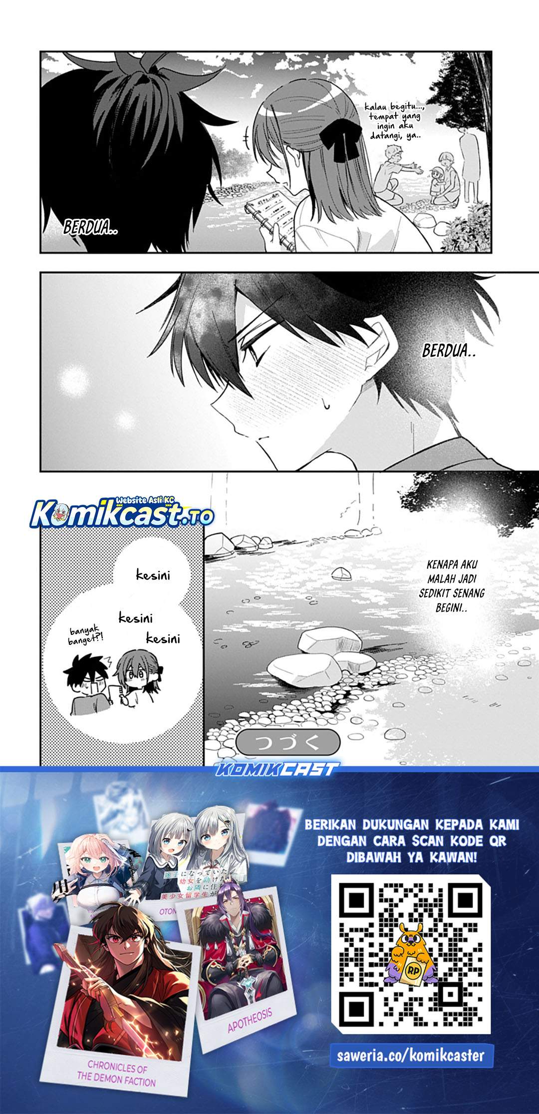 Osoraku Kanojo wa Ore no Aniki wo Neratteru Chap 27 - Next Chap 28