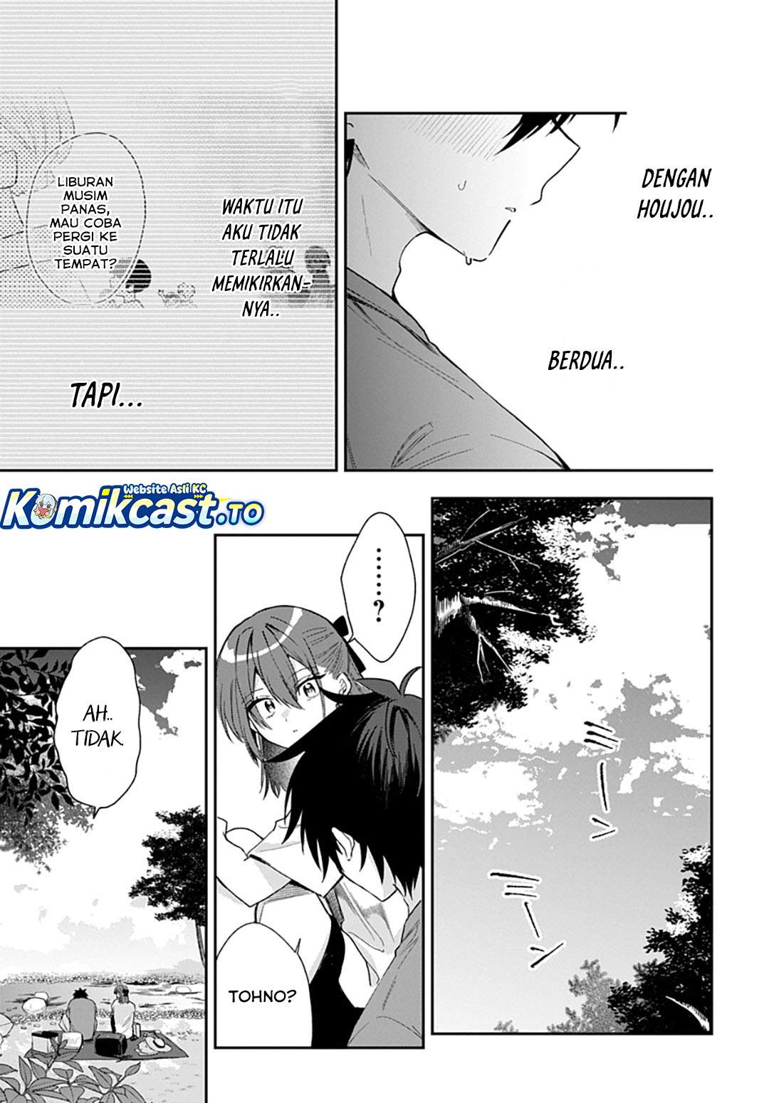 Osoraku Kanojo wa Ore no Aniki wo Neratteru Chap 27 - Next Chap 28