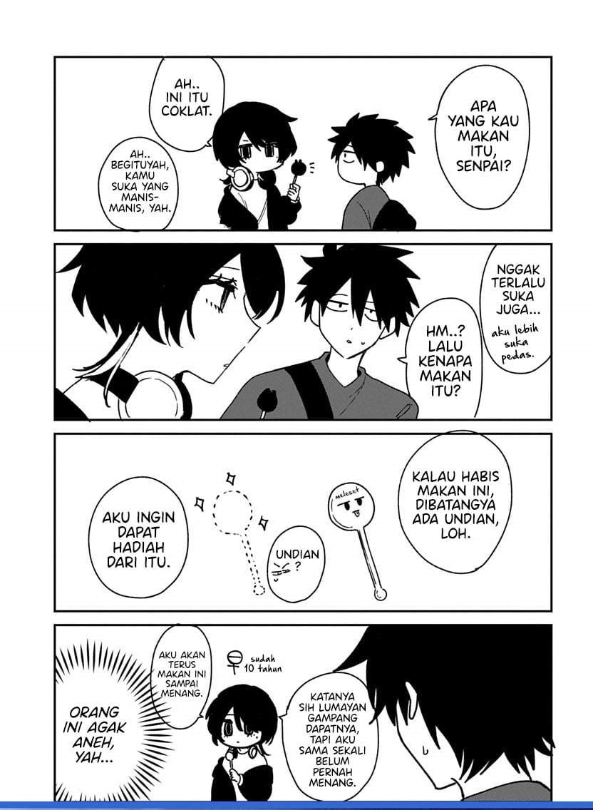 Osoraku Kanojo wa Ore no Aniki wo Neratteru Chap 28.5 - Next Chap 29.5