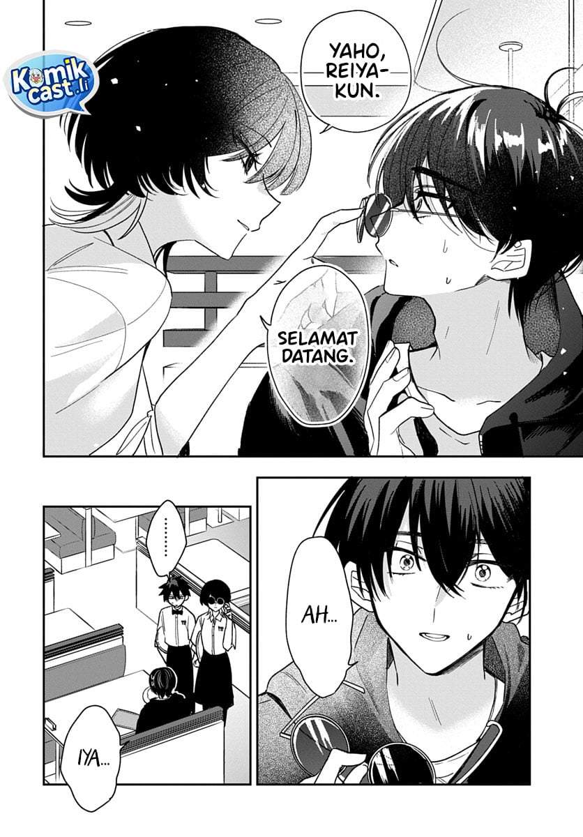 Osoraku Kanojo wa Ore no Aniki wo Neratteru Chap 28 - Next Chap 29