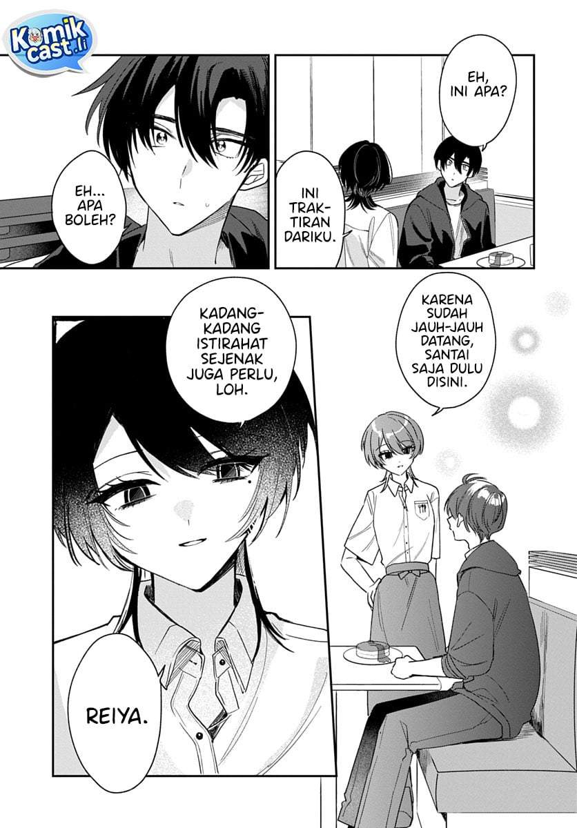 Osoraku Kanojo wa Ore no Aniki wo Neratteru Chap 28 - Next Chap 29