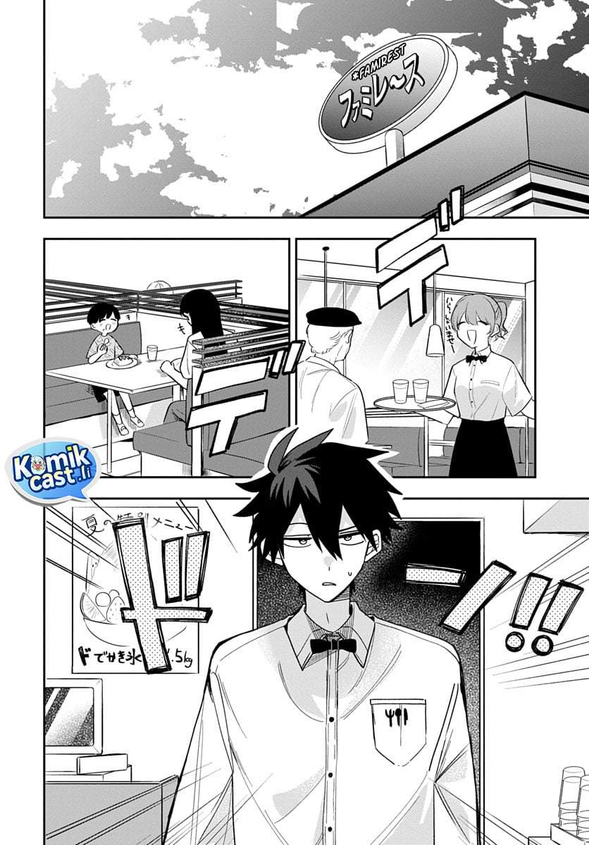 Osoraku Kanojo wa Ore no Aniki wo Neratteru Chap 28 - Next Chap 29