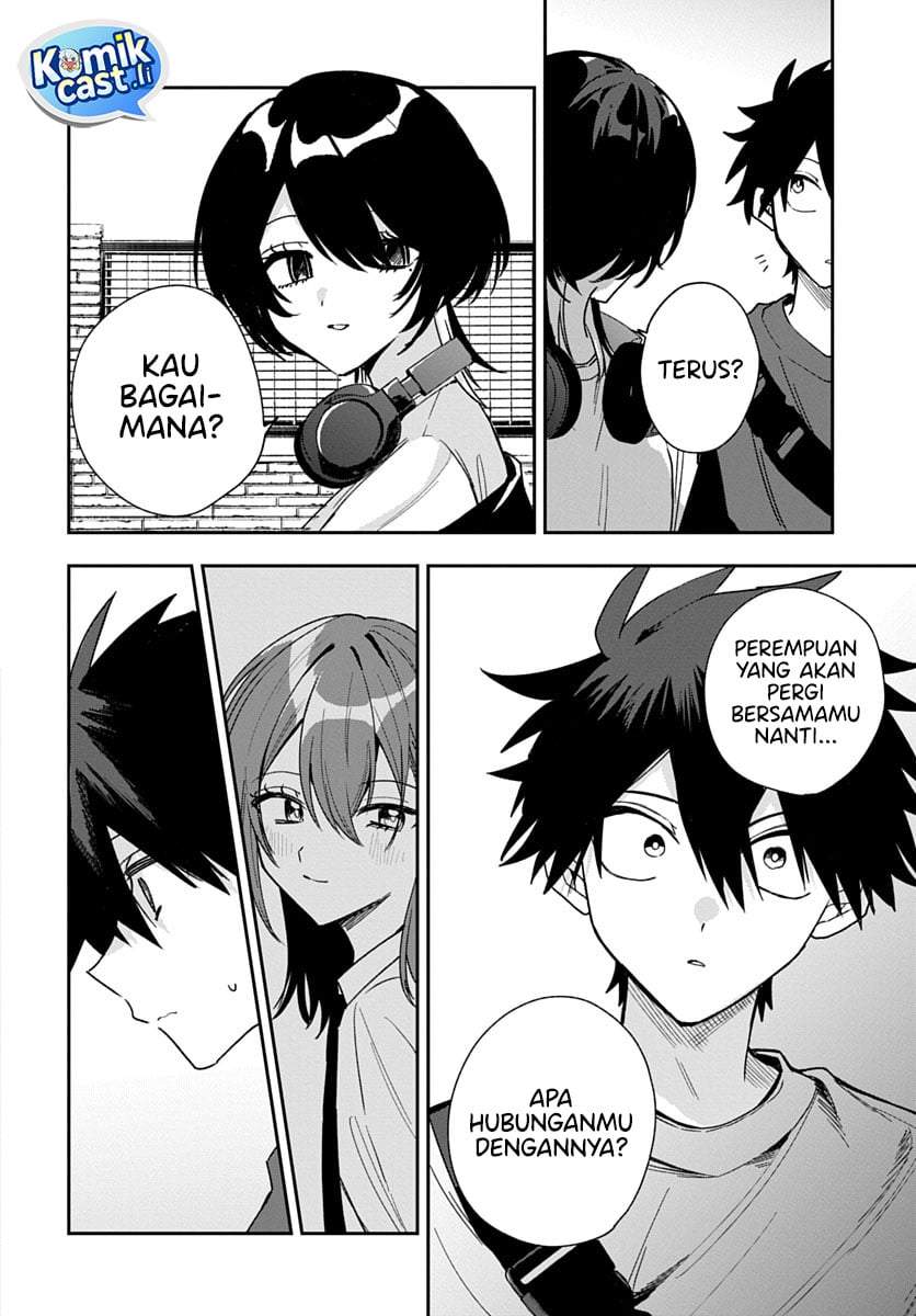 Osoraku Kanojo wa Ore no Aniki wo Neratteru Chap 28 - Next Chap 29