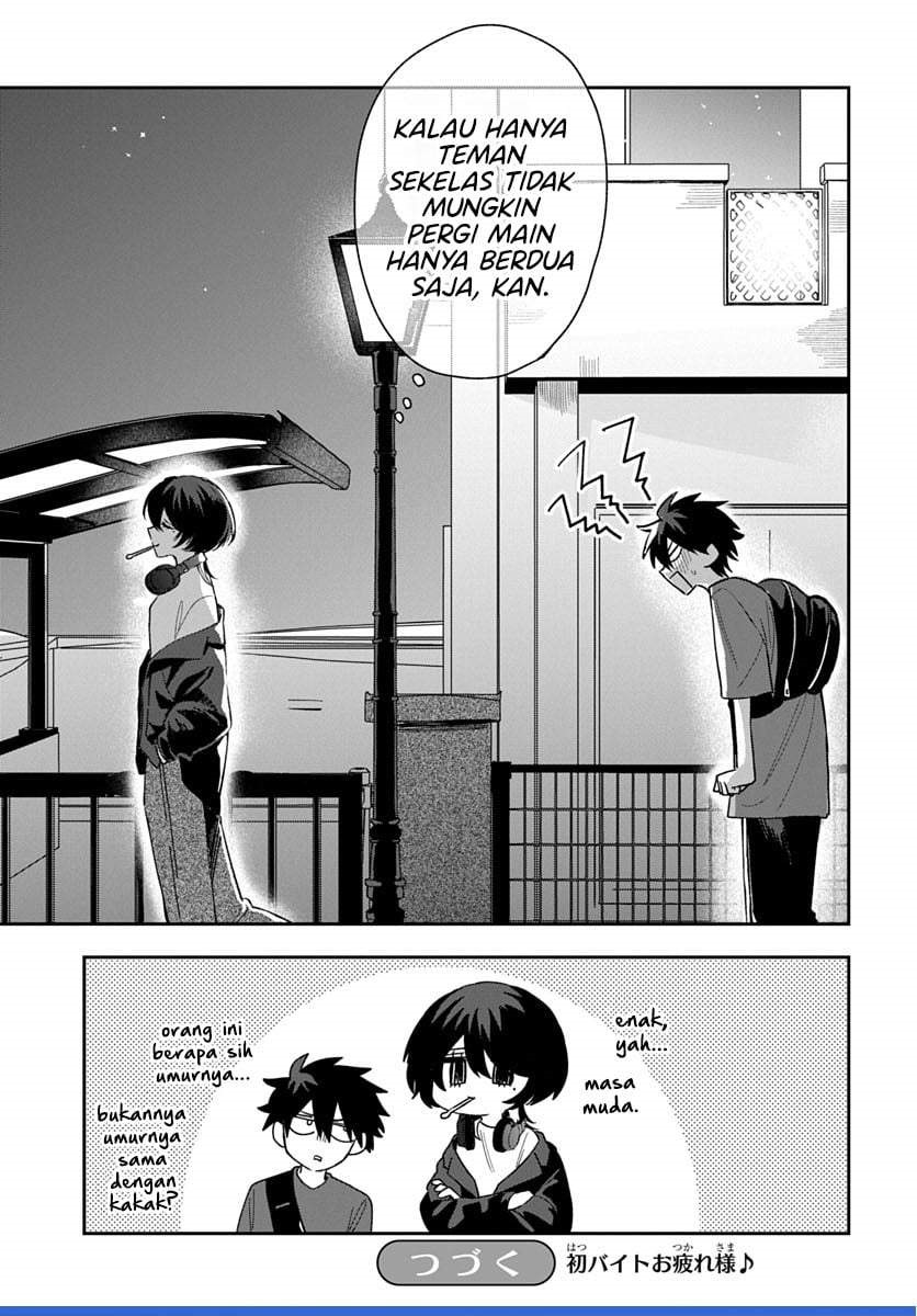 Osoraku Kanojo wa Ore no Aniki wo Neratteru Chap 28 - Next Chap 29
