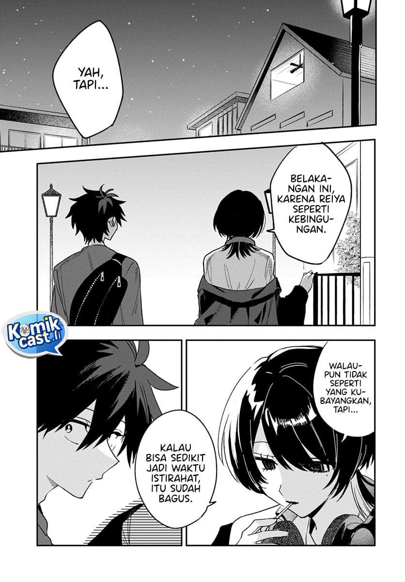 Osoraku Kanojo wa Ore no Aniki wo Neratteru Chap 28 - Next Chap 29