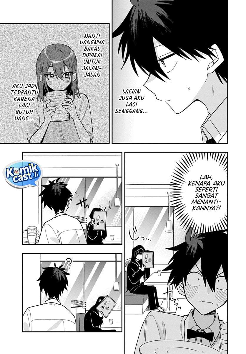 Osoraku Kanojo wa Ore no Aniki wo Neratteru Chap 28 - Next Chap 29