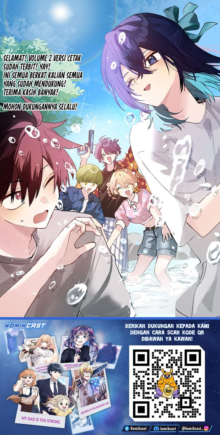Osoraku Kanojo wa Ore no Aniki wo Neratteru Chap 29.5 - Next Chap 30.5