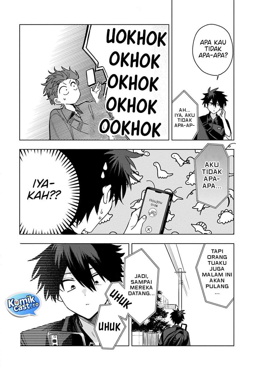 Osoraku Kanojo wa Ore no Aniki wo Neratteru Chap 29 - Next Chap 30