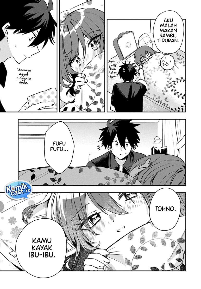 Osoraku Kanojo wa Ore no Aniki wo Neratteru Chap 29 - Next Chap 30