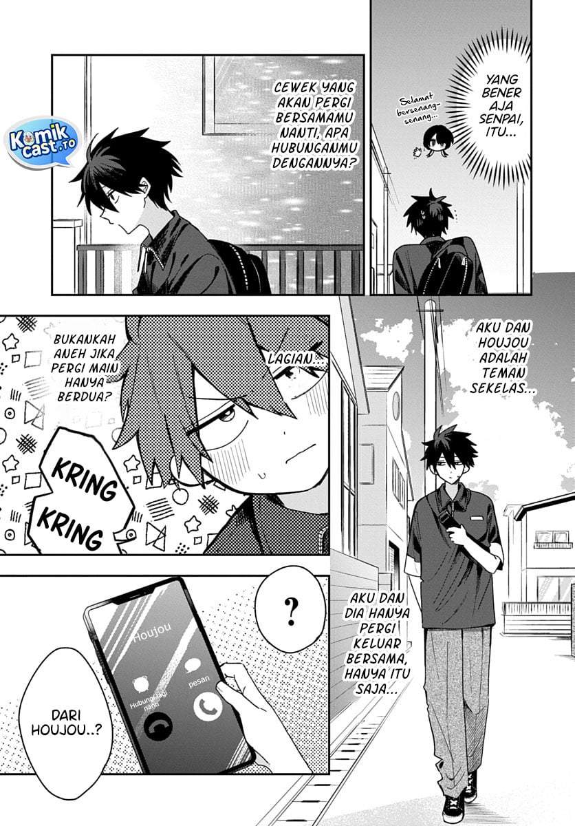 Osoraku Kanojo wa Ore no Aniki wo Neratteru Chap 29 - Next Chap 30