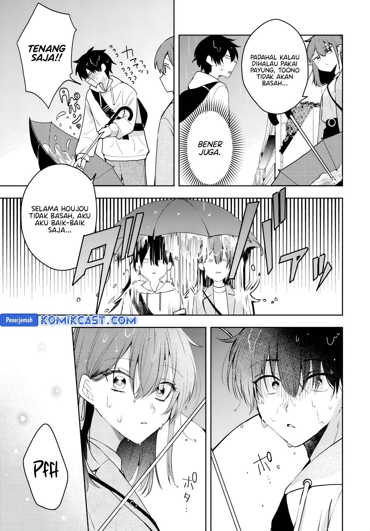 Osoraku Kanojo wa Ore no Aniki wo Neratteru Chap 3 - Next Chap 4