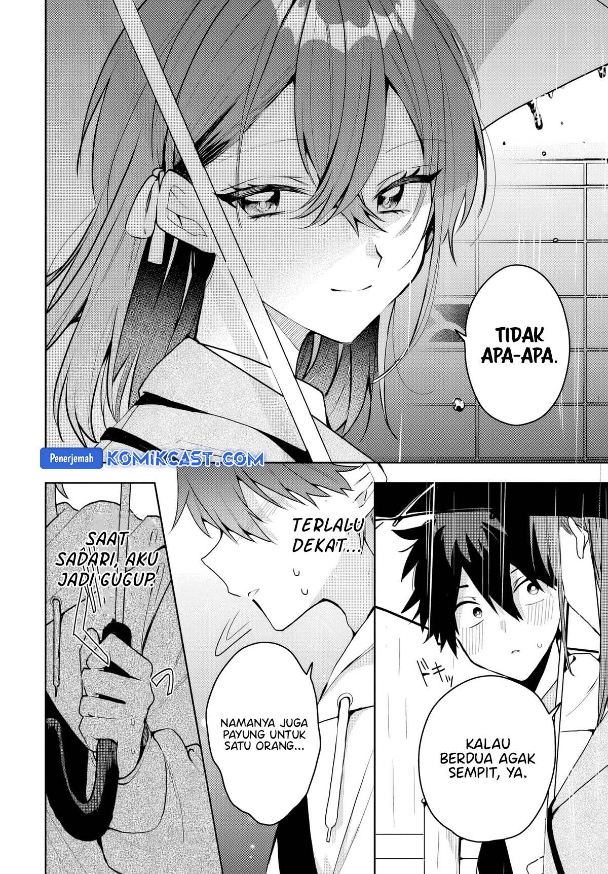 Osoraku Kanojo wa Ore no Aniki wo Neratteru Chap 3 - Next Chap 4