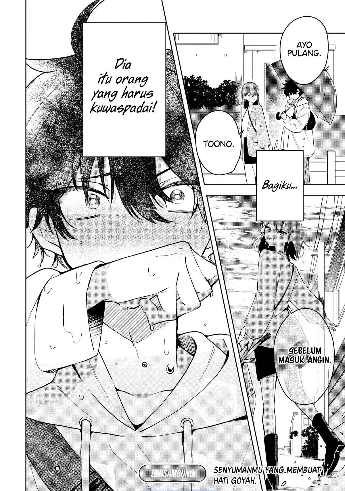 Osoraku Kanojo wa Ore no Aniki wo Neratteru Chap 3 - Next Chap 4