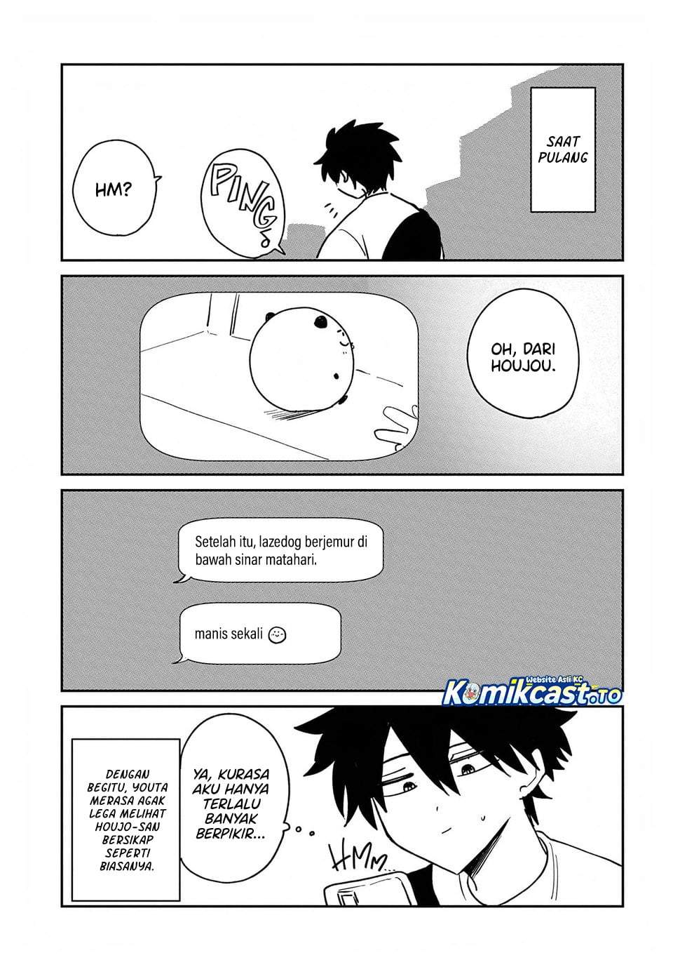 Osoraku Kanojo wa Ore no Aniki wo Neratteru Chap 30.5 - Next Chap 31.5