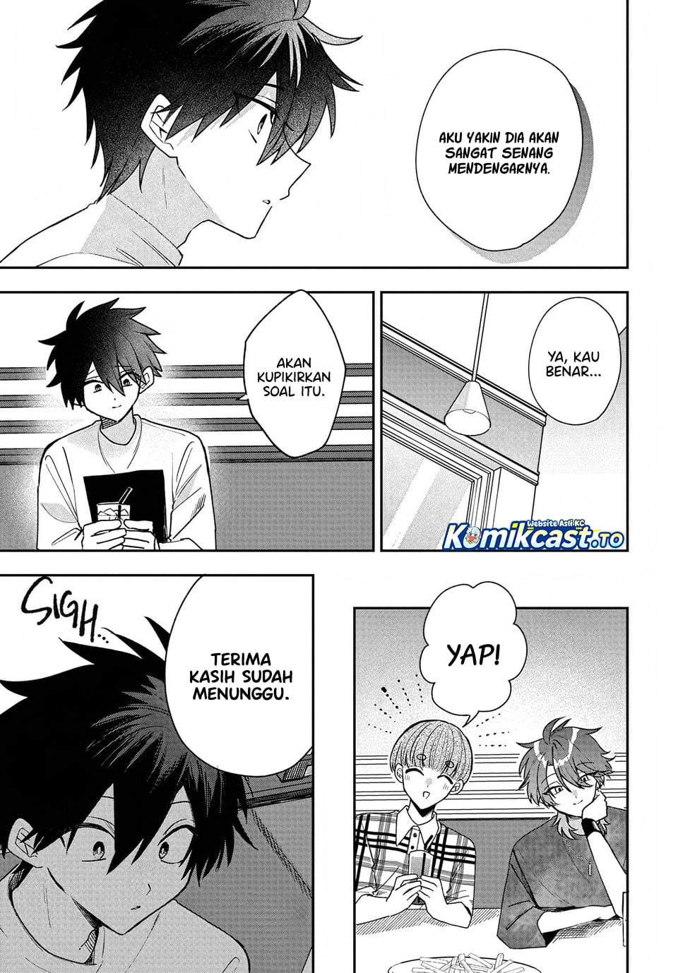 Osoraku Kanojo wa Ore no Aniki wo Neratteru Chap 30 - Next Chap 31