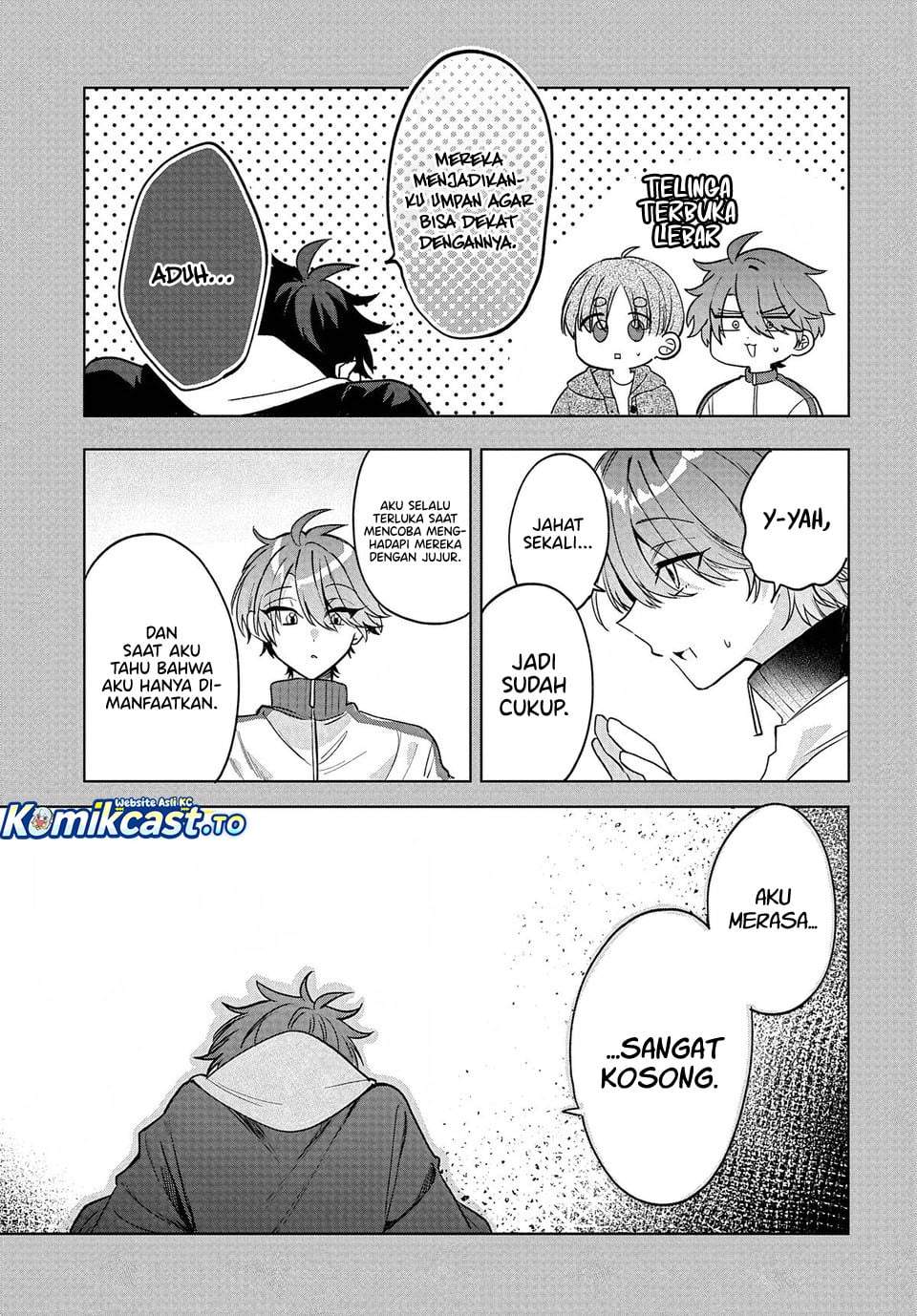 Osoraku Kanojo wa Ore no Aniki wo Neratteru Chap 30 - Next Chap 31