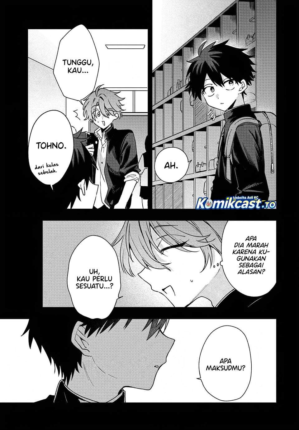 Osoraku Kanojo wa Ore no Aniki wo Neratteru Chap 30 - Next Chap 31